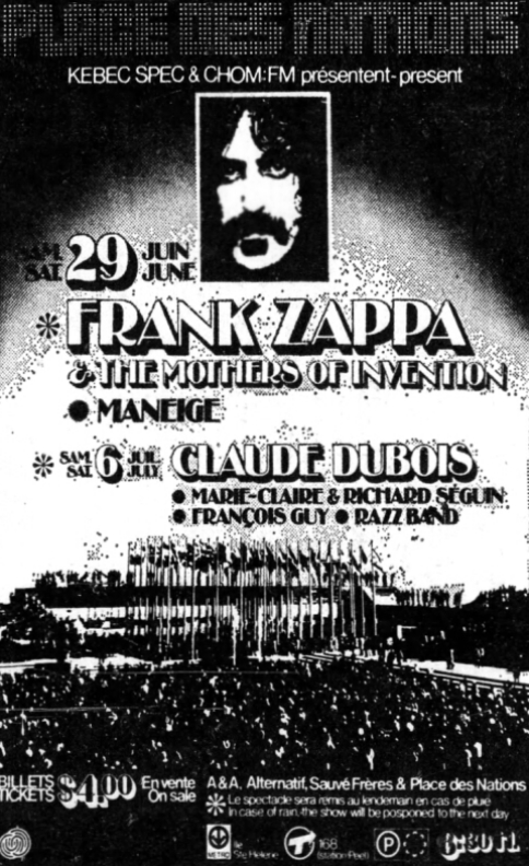 29/06/1974Place des Nations @ Man & His World, Montreal, Canada